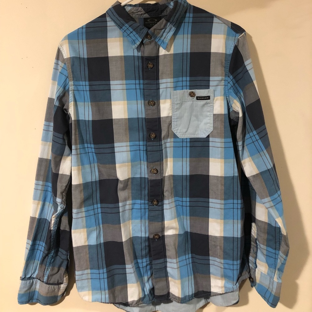 Oakley Button Down Shirt